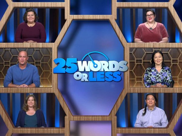 25 Words or Less - Double Duty