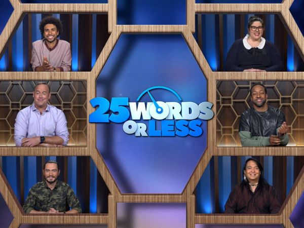 25 Words or Less - Pro of Pros