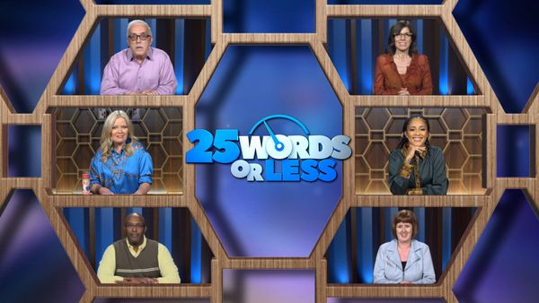 25 Words or Less - Game On!