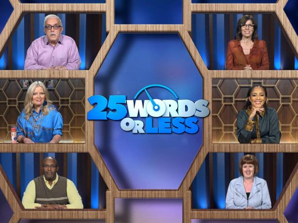 25 Words or Less - Game On!
