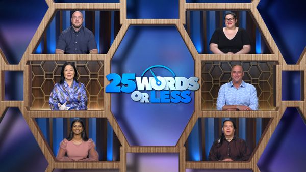 25 Words or Less - Lucky #7