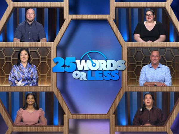 25 Words or Less - Lucky #7