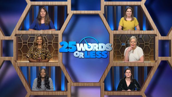 25 Words or Less - Fun Times
