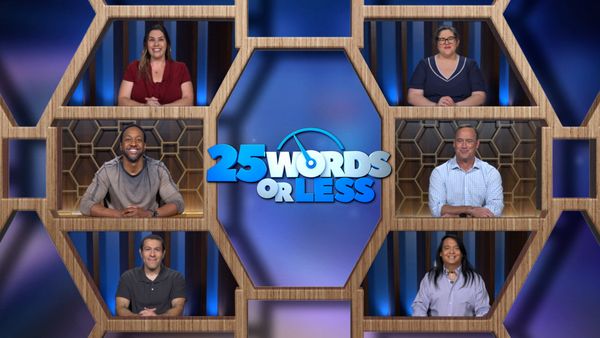 25 Words or Less - Let's Play This Game!