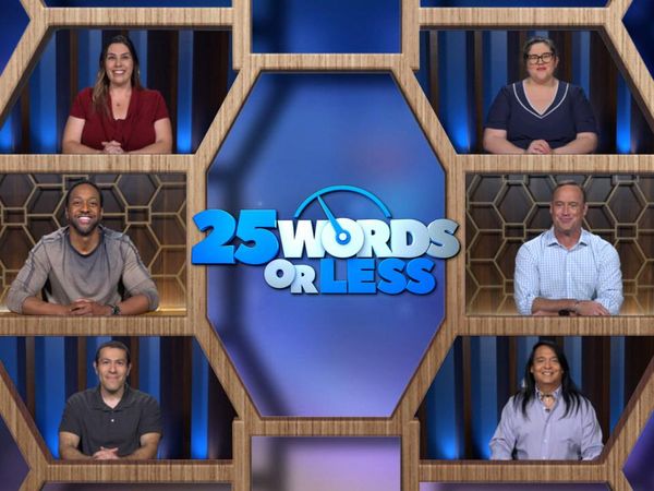 25 Words or Less - Let's Play This Game!