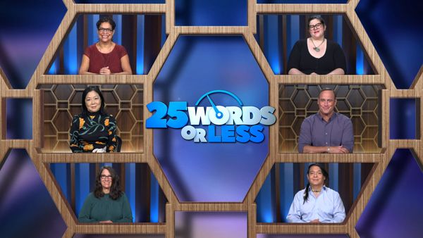 25 Words or Less - Word of the Day