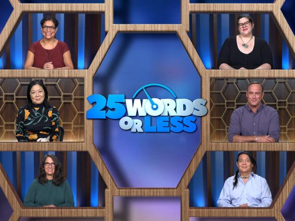 25 Words or Less - Word of the Day
