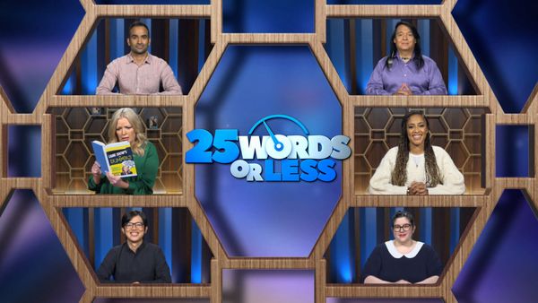 25 Words or Less - Melissa Peterman Wants to Up Her Game
