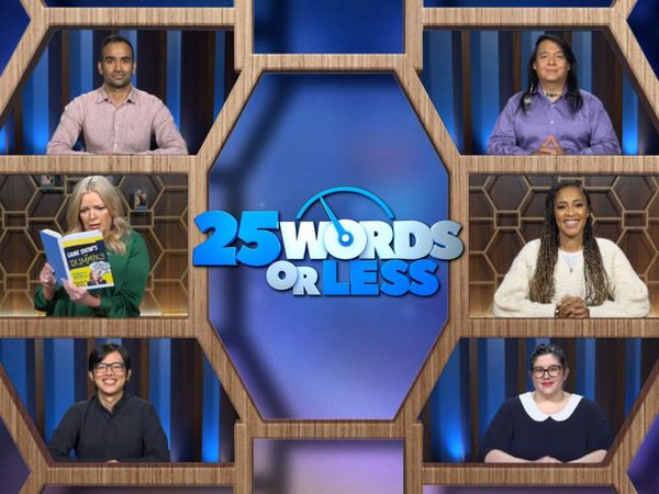 25 Words or Less - Melissa Peterman Wants to Up Her Game