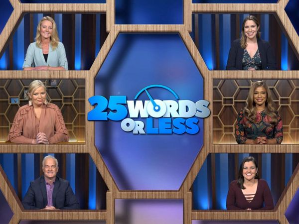 25 Words or Less - Practice Makes Perfect