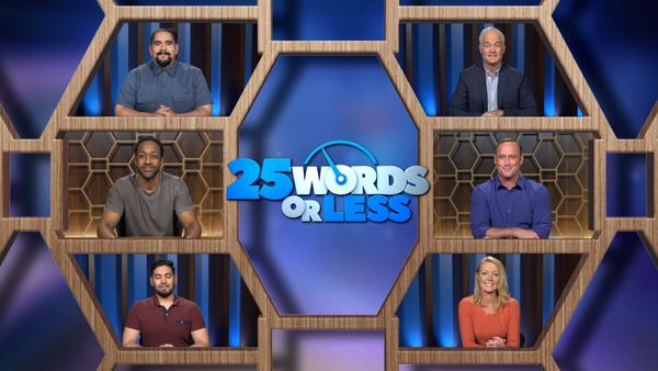 25 Words or Less - Finder's Keepers