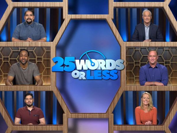 25 Words or Less - Finder's Keepers