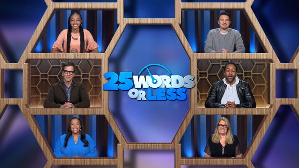 25 Words or Less - Lightening Speed!