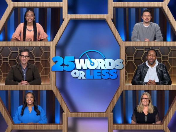 25 Words or Less - Lightening Speed!