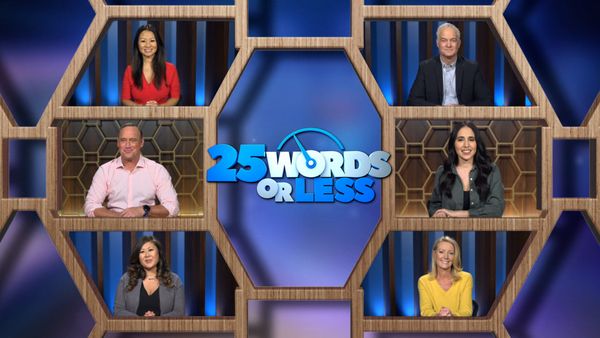 25 Words or Less - Stakes Are High