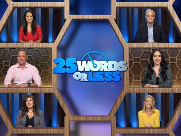 25 Words or Less - Stakes Are High