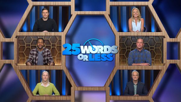 25 Words or Less - Hard Ball
