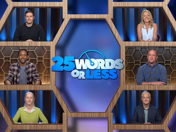 25 Words or Less - Hard Ball