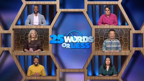 25 Words or Less - It's Showtime!