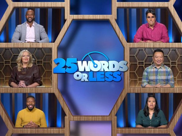 25 Words or Less - It's Showtime!