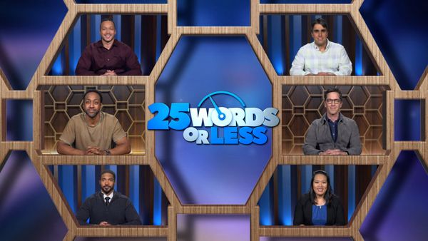 25 Words or Less - Dan Bucantinsky is Having a Good Time!