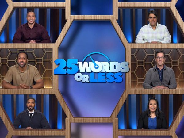 25 Words or Less - Dan Bucantinsky is Having a Good Time!