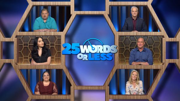 25 Words or Less - Dynamic Duo