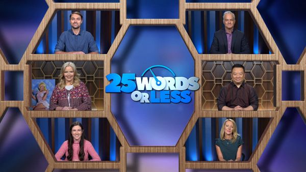 25 Words or Less - Game On