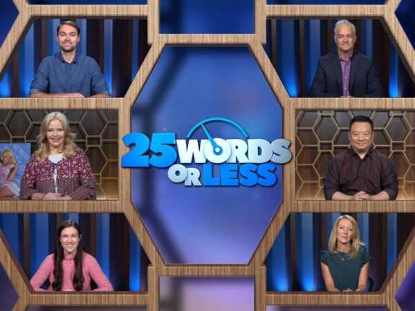 25 Words or Less - Game On