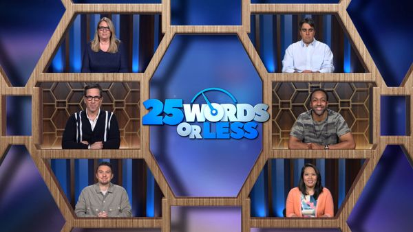 25 Words or Less - The Heat is On!