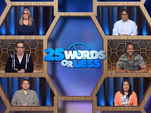 25 Words or Less - The Heat is On!