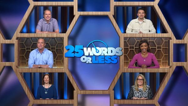 25 Words or Less - Lucky 13