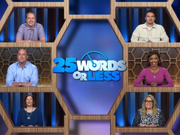 25 Words or Less - Lucky 13