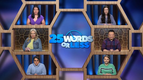 25 Words or Less - High Expectations