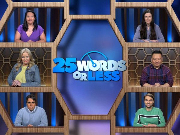 25 Words or Less - High Expectations