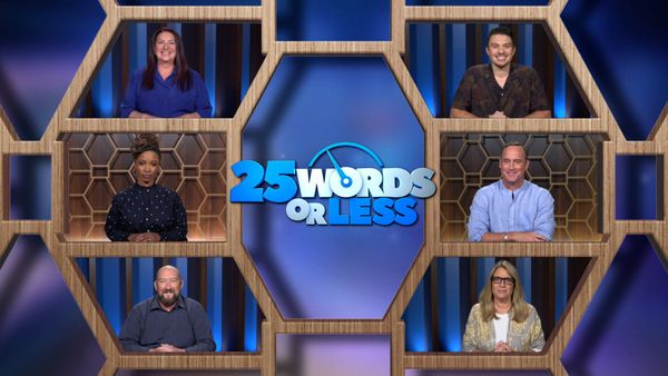 25 Words or Less - Matt Iseman Turns Up the Heat!