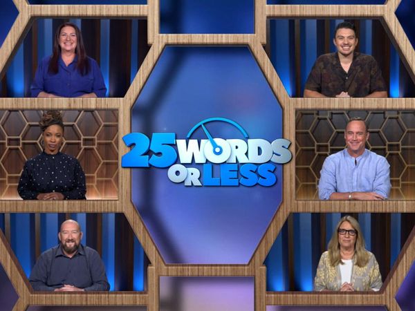 25 Words or Less - Matt Iseman Turns Up the Heat!