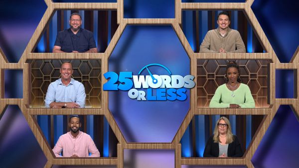 25 Words or Less - It's Game Time!