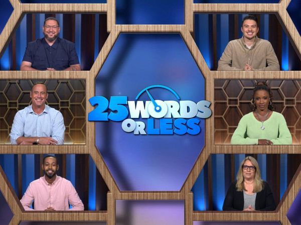 25 Words or Less - It's Game Time!