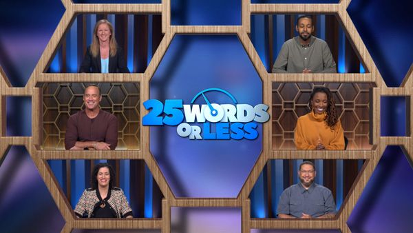 25 Words or Less - Slam Dunk!