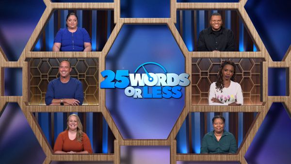 25 Words or Less - Matt Iseman Gets Right To It!