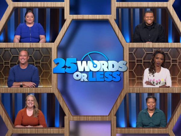 25 Words or Less - Matt Iseman Gets Right To It!