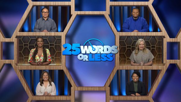 25 Words or Less - Good Time Game
