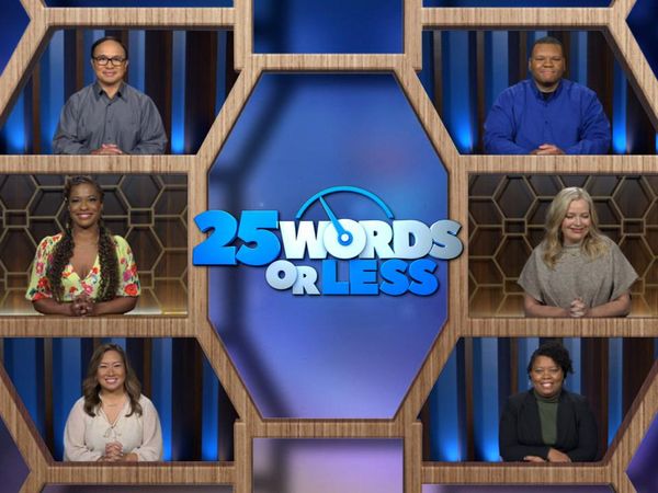 25 Words or Less - Good Time Game