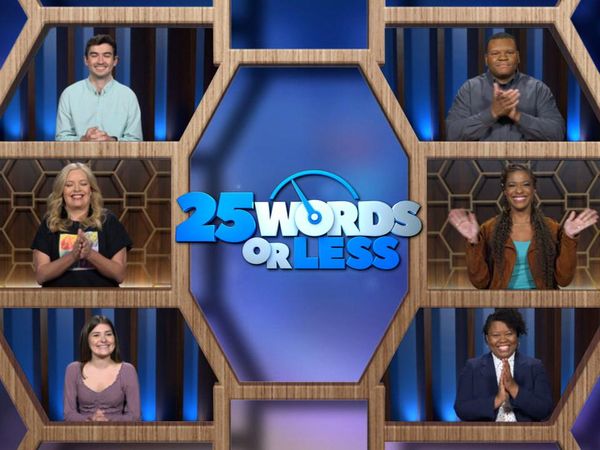 25 Words or Less - Look At Me Now!