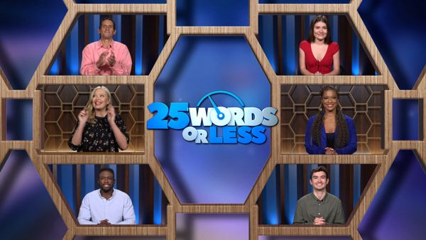 25 Words or Less - Challenge Accepted