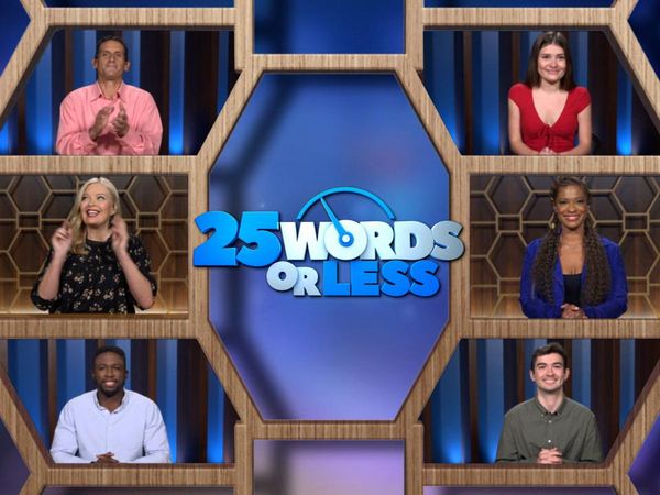 25 Words or Less - Challenge Accepted