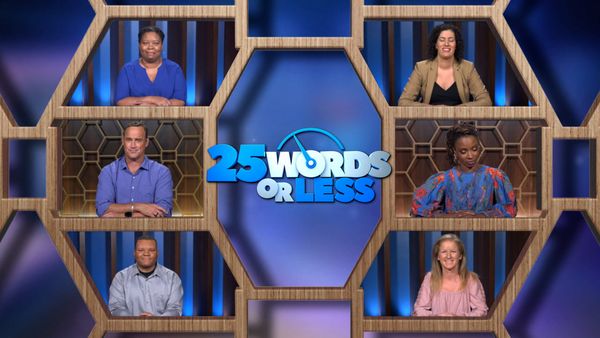 25 Words or Less - Shanola Hampton Plays to Win!