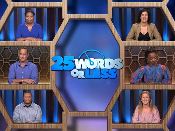 25 Words or Less - Shanola Hampton Plays to Win!