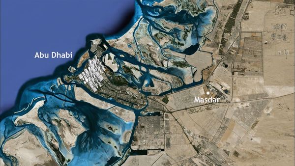 Construire le Futur - Masdar - Explorer notre avenir